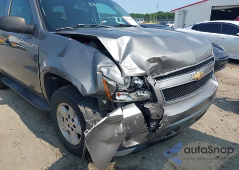 2007 Chevrolet Tahoe Ls из США, поврежденный, VIN 1GNFC13C17J346292